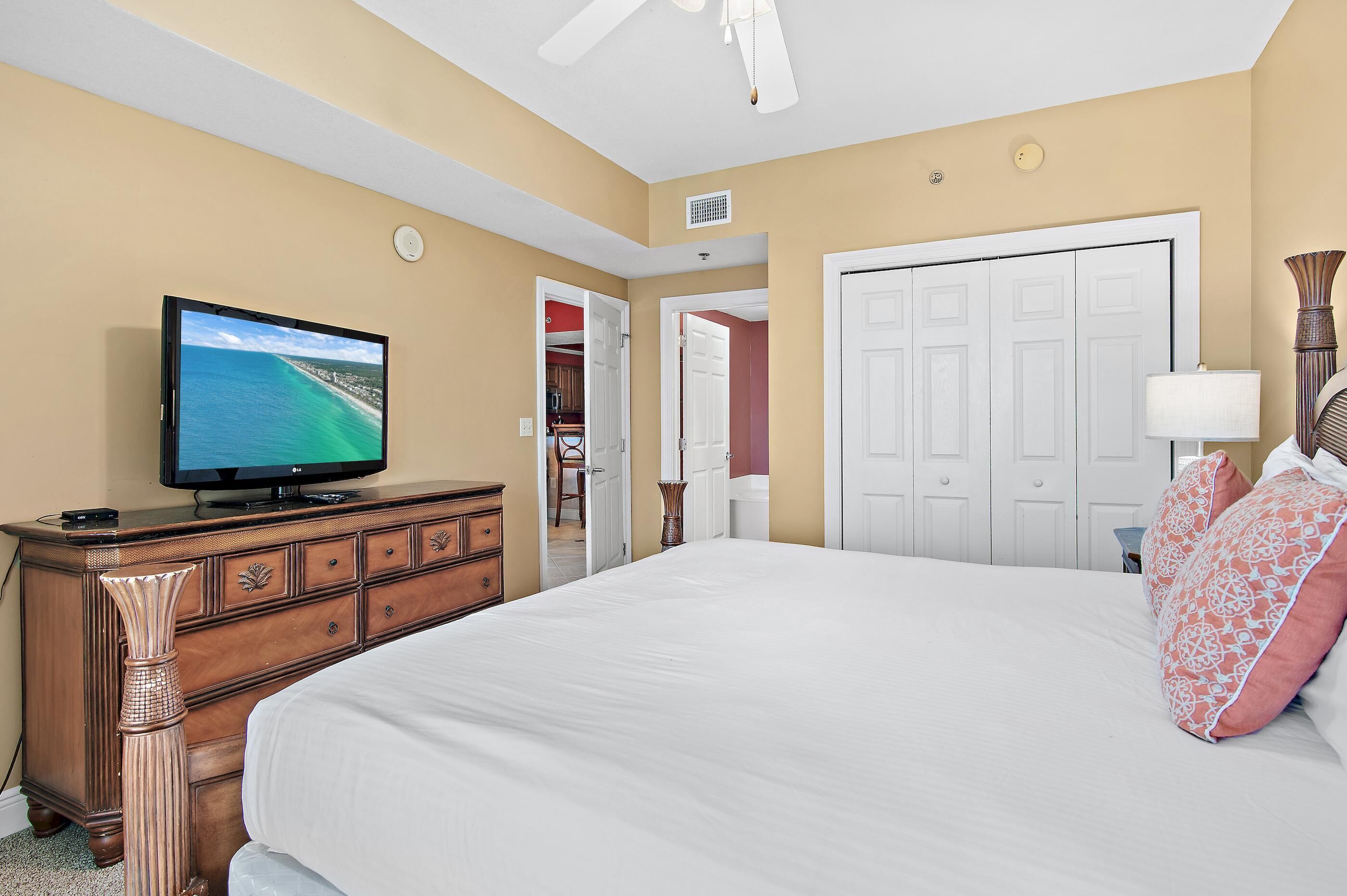 Apartamento, varias camas (Ariel Dunes II 607) | 2 dormitorios