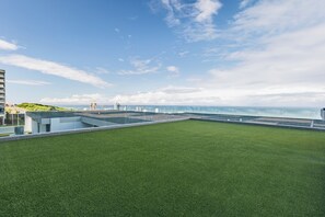 Property grounds - Chic Umhlanga Studio | Walk to Beaches (Umhlanga)