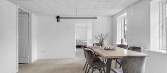 Charming holiday home with plenty of space