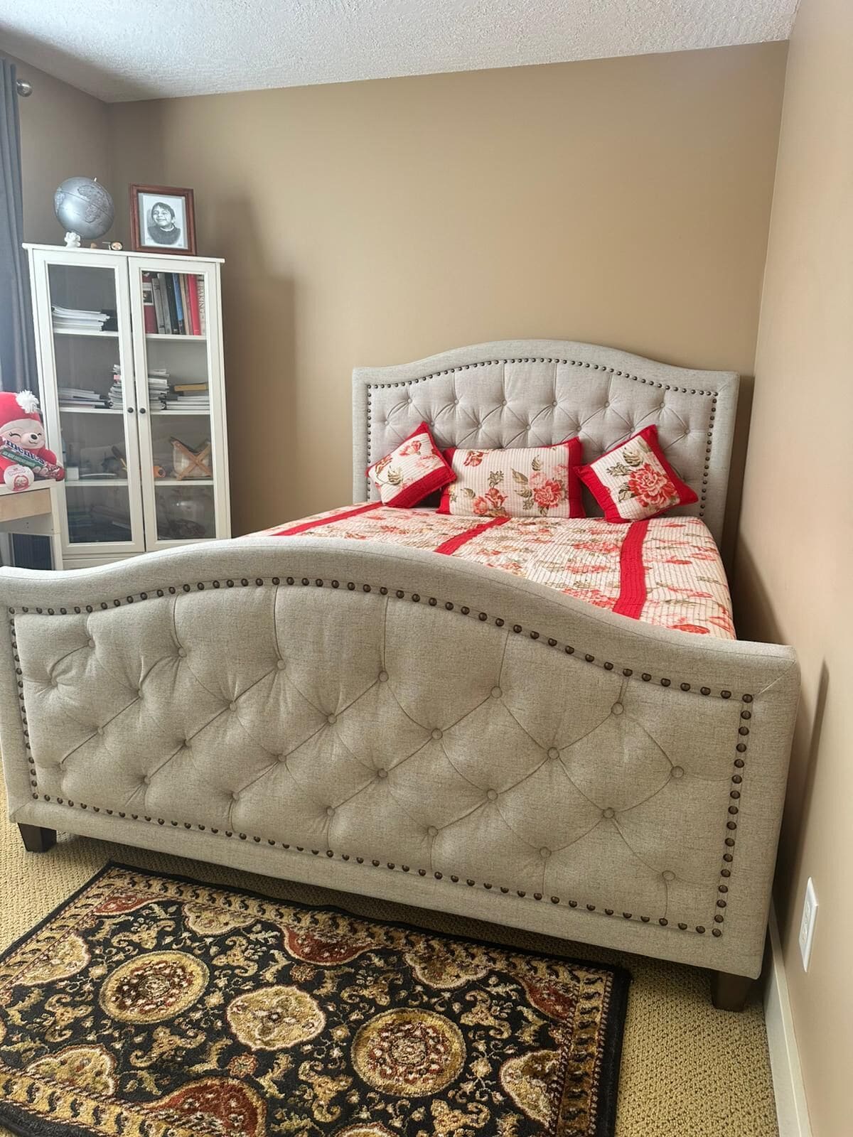 Schreibtisch, WLAN, Bettwäsche