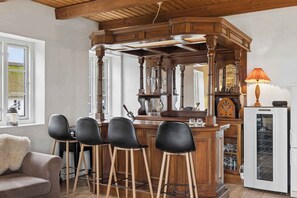 Interior - Danish hygge of high quality (Mariager)