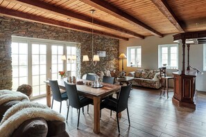 Interior - Danish hygge of high quality (Mariager)