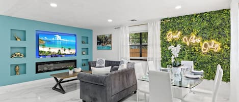 Talo (3 Bedrooms) | Sisätilat