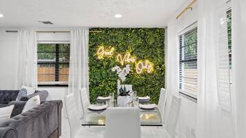 Ferienhaus (3 Bedrooms) | Innenbereich