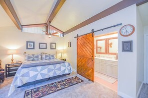3 bedrooms, WiFi, bed sheets - Manzanita House - Family Friendly Home (Twain Harte)