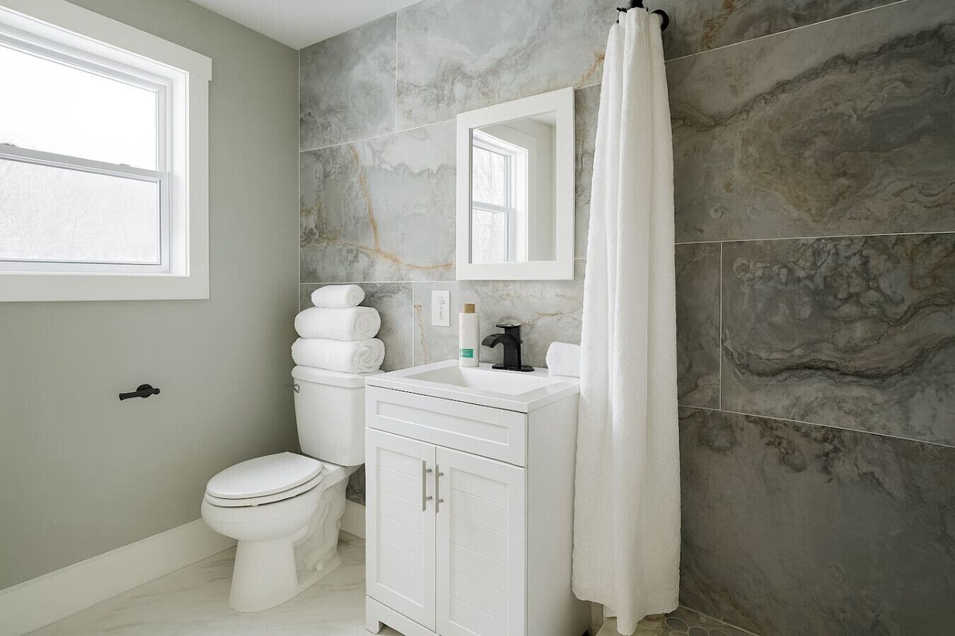 Salle de bain