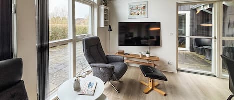 スマートテレビ