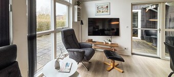 Bella casa a Haderslev con sauna