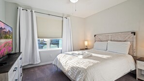 4 sovrum, strykjärn/strykbräda, wi-fi och sängkläder