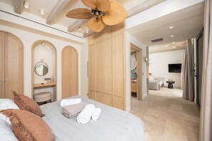 2 Schlafzimmer, WLAN, Bettwäsche