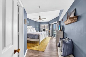 Unclassified image, 5 of 41, button - Renovated 3-Bedroom Condo, Large Pool, Beach Access & Views! (North Myrtle Beach)