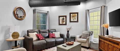 リビング エリア