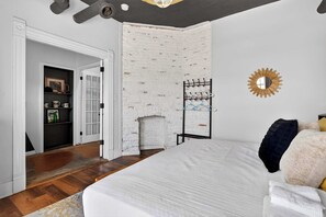 Fer et planche à repasser, Wi-Fi, draps fournis