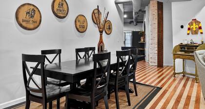 Spacious family-friendly stay with arcade fun!