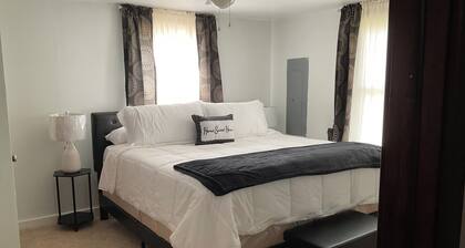 Peaceful 2-bedroom house located in charming Frederica