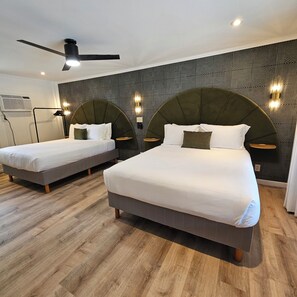1 Schlafzimmer, Schreibtisch, Bügeleisen/Bügelbrett, kostenloses WLAN