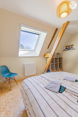 3 bedrooms, Internet - Aux Cœurs de Céliane - LA CHAPELLE SAINT SAUVEUR (LA CHAPELLE SAINT SAUVEUR)