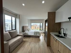 1 Schlafzimmer, Bügeleisen/Bügelbrett, WLAN, Bettwäsche