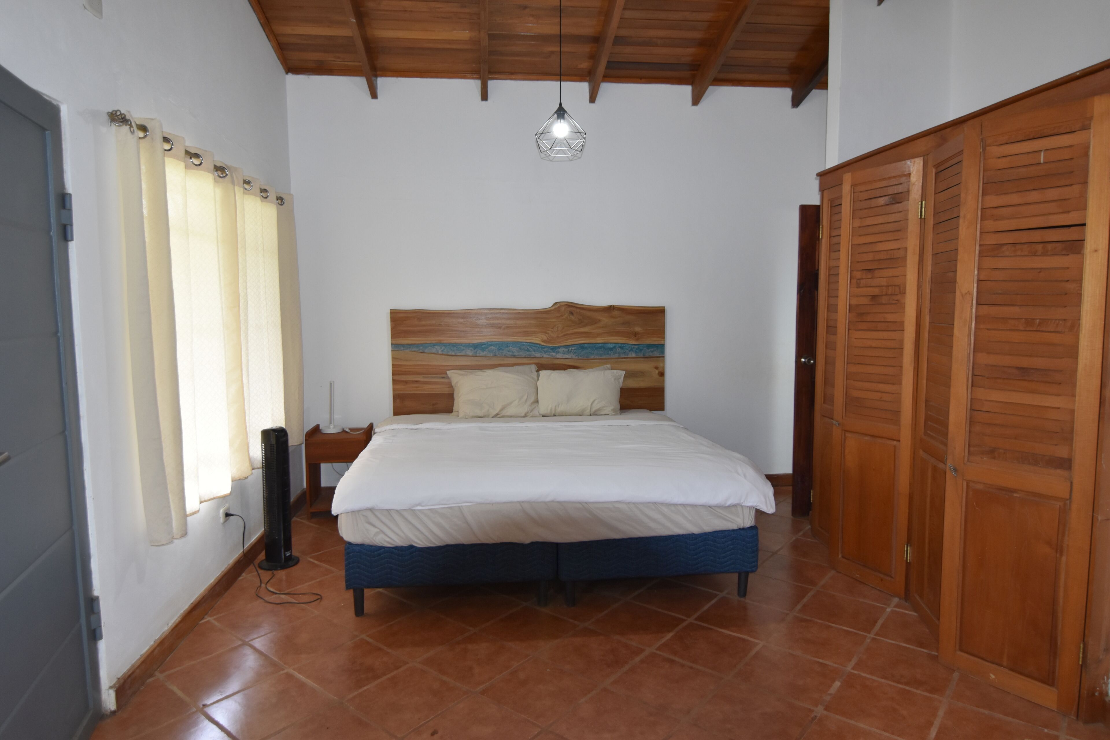 1 bedroom, free WiFi