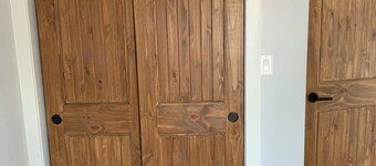 Lovely 3-bedroom house with AC in Grand Junction.