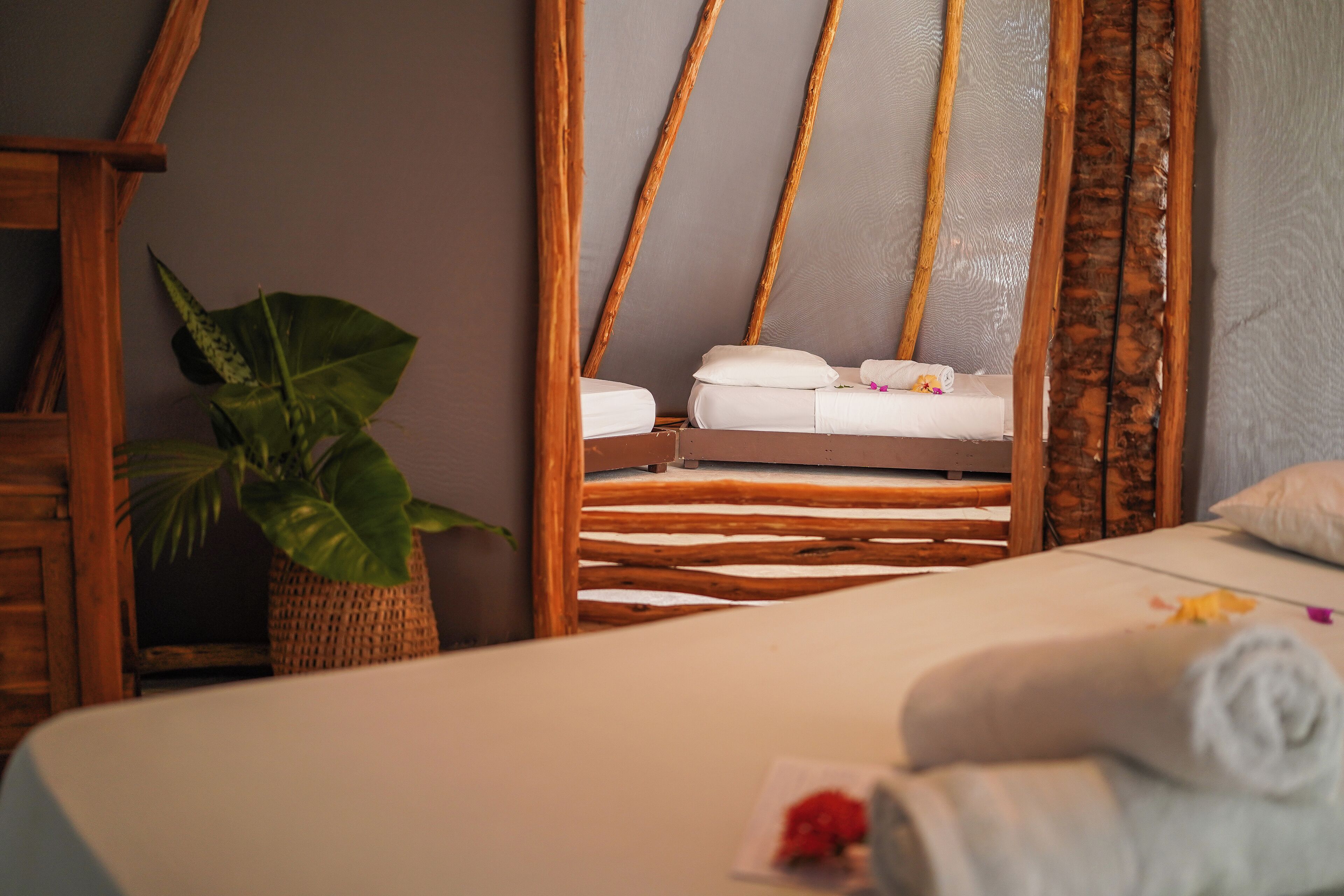 Cabana família | Wi-Fi de cortesia, roupa de cama