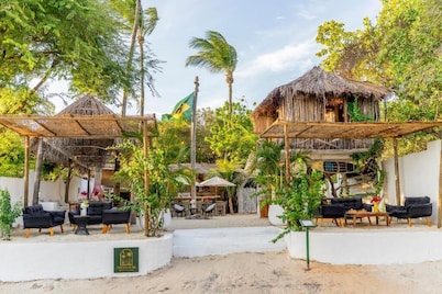 Treehouse Kitecamp Jericoacoara