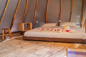 Grand huisje | Gratis wifi, beddengoed