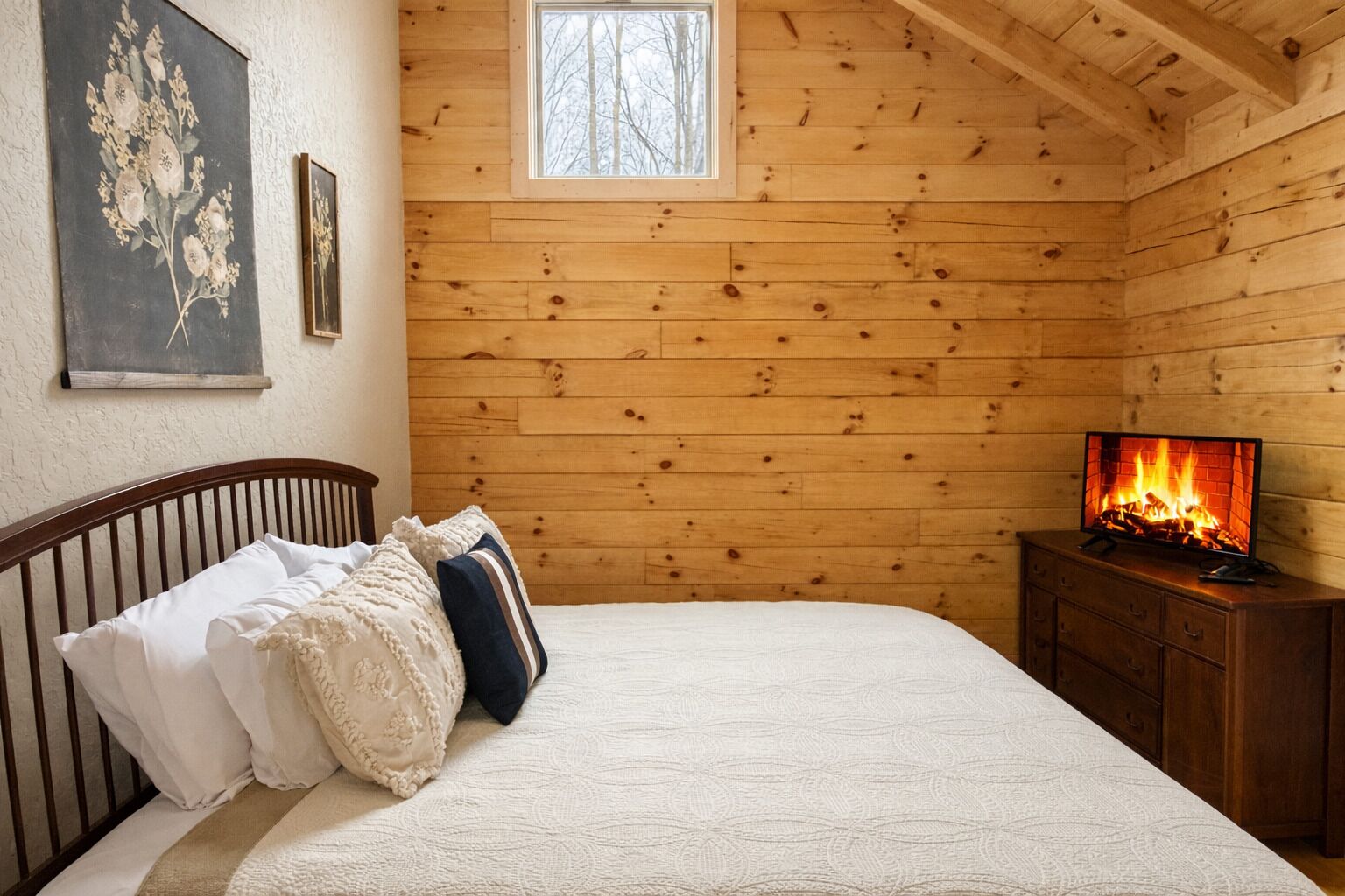 3 habitaciones, wifi y ropa de cama 