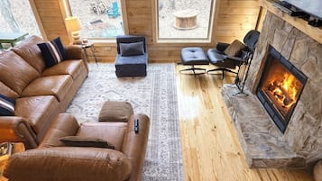 Téléviseur connecté, foyer