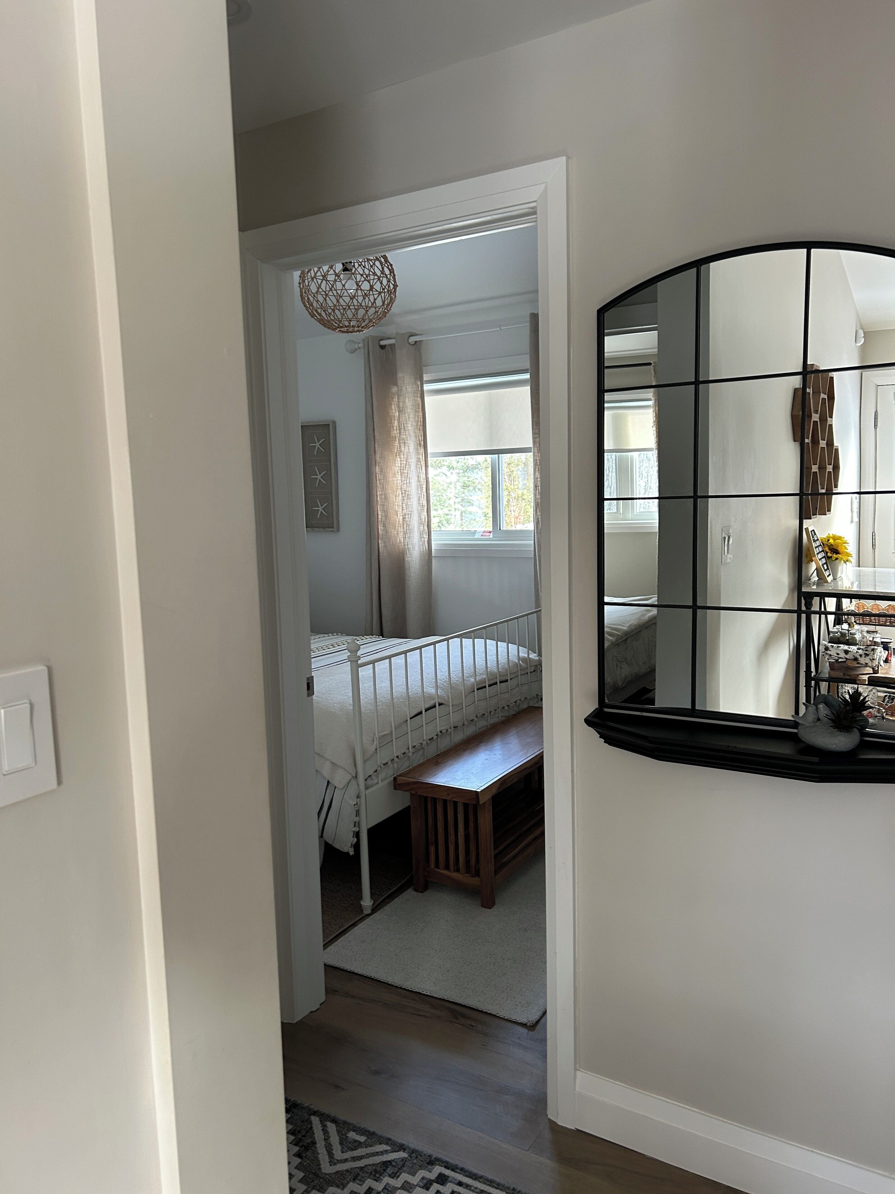 In-room safe, desk, iron/ironing board, free WiFi