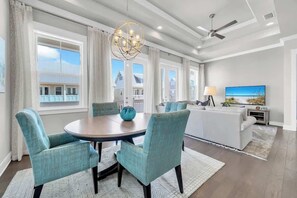 Interior - Sandbar Sunset by Stay on 30a (Inlet Beach)