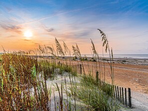 Beach nearby - RBC Heritage Golfers Delight | Pool | Tennis | Putting Green | FirePit | Walk to Beach (Hilton Head Island)