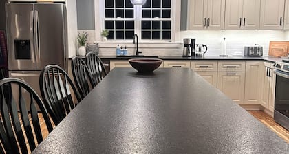 Spacious new 2 bedroom home in charming Bass Harbor