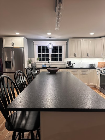 Spacious new 2 bedroom home in charming Bass Harbor