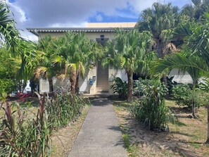 Property grounds - Seasonal rental (le Diamant)