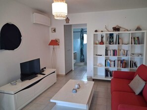 Living area - Seasonal rental (le Diamant)