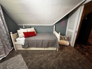 Bügeleisen/Bügelbrett, WLAN, Bettwäsche