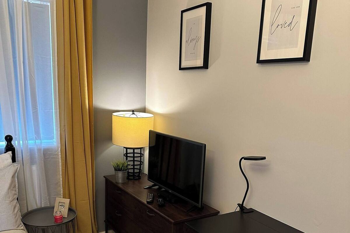 Phòng, 1 phòng ngủ