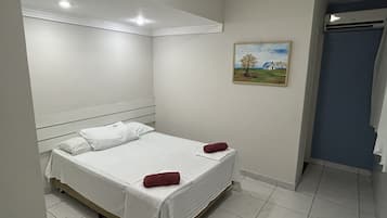 Dobbelt- eller tomannsrom – classic | Wi-fi (inkludert)