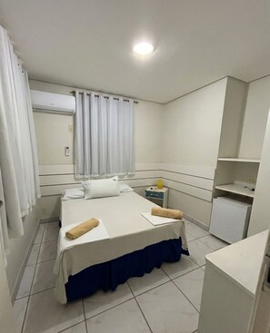 Habitación clásica con 1 cama matrimonial o 2 individuales | Wifi gratis 