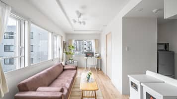 Apartamento | Área de estar