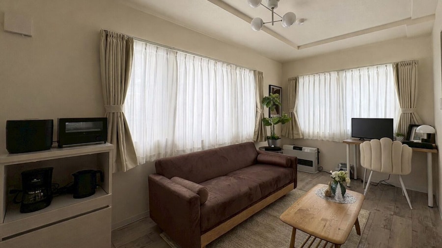 COURT VILLA SAPPORO 401