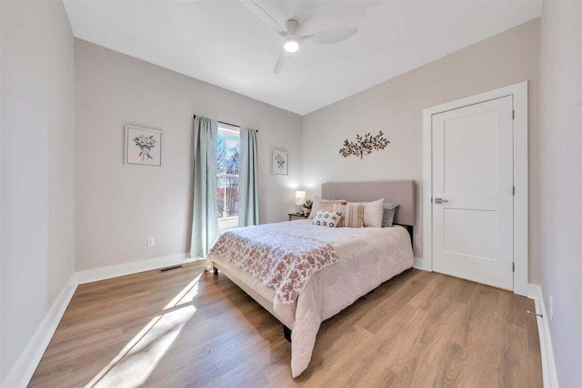 House, Multiple Beds, Balcony (LAKE Twin Cove)