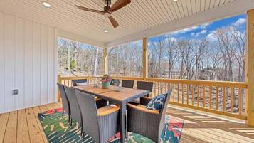 Vista desde la habitación