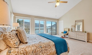 House, Multiple Beds, Pool Access (LAKE Allure) - Lake Allure - Private Dock, Indoor Pool, and Hot Tub (Huddleston)