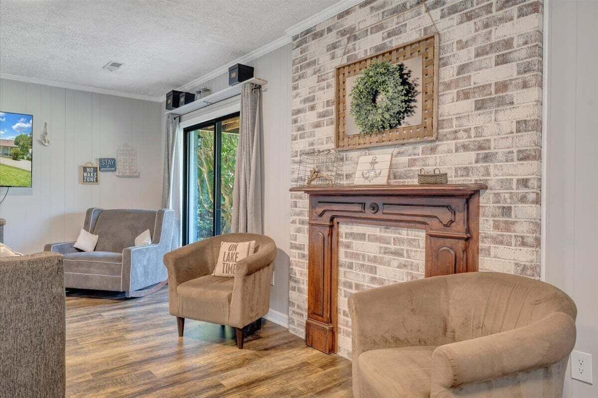 獨棟房屋, 多張床, 熱水浴缸 (LAKE Kelly Kove) | 住宿內部