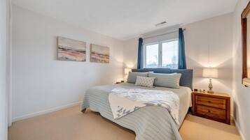 Kondominium, Beberapa Tempat Tidur, balkon (LAKE Vibes)