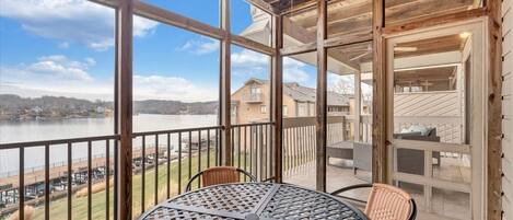 Condo, Multiple Beds, Balcony (LAKE Vibes) | Outdoor dining
