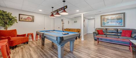 Games room