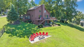 Exterior - Pine Knob Point - Lakehouse w/ Private Dock (Moneta)